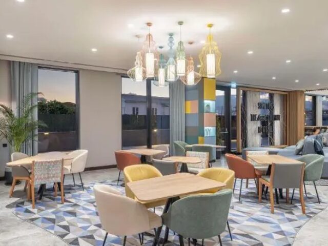 Hampton By Hilton Antalya Airport photo 2