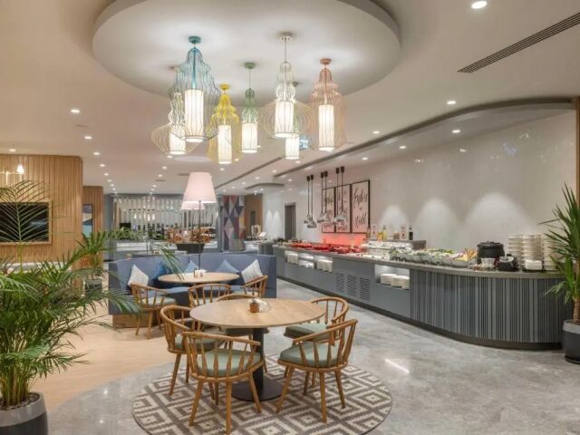 Hampton By Hilton Antalya Airport photo 0