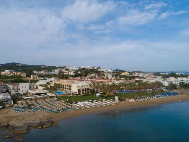 Giannoulis Santa Marina Plaza