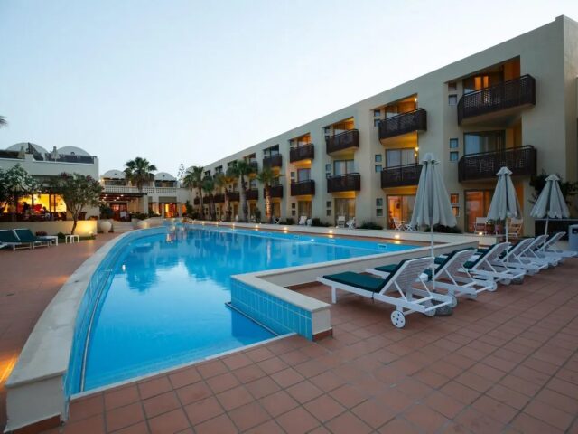 Giannoulis Santa Marina Plaza photo 0