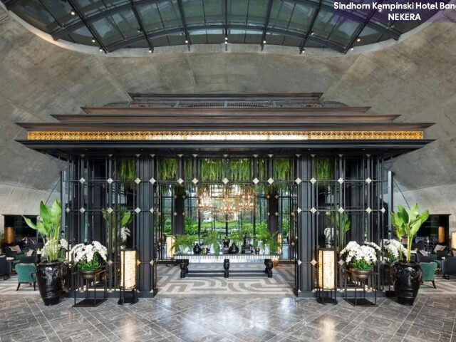 Sindhorn Kempinski photo 1