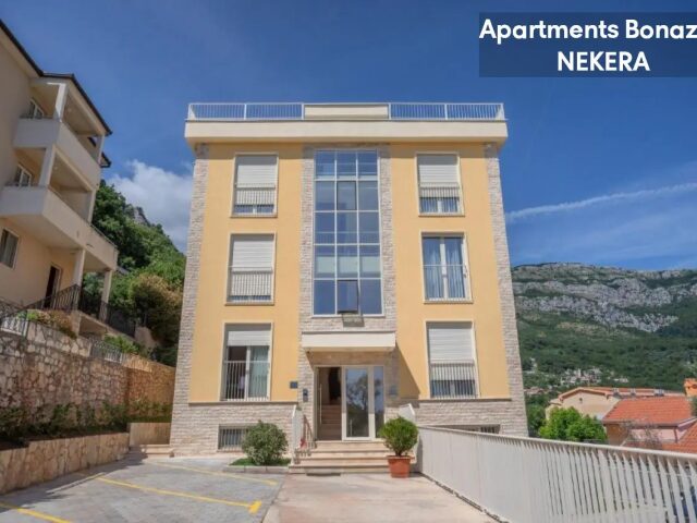 Apartamenty Bonazza