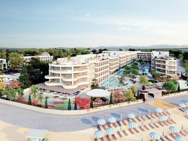 Holiday Inn Resort West Beach Bodrum