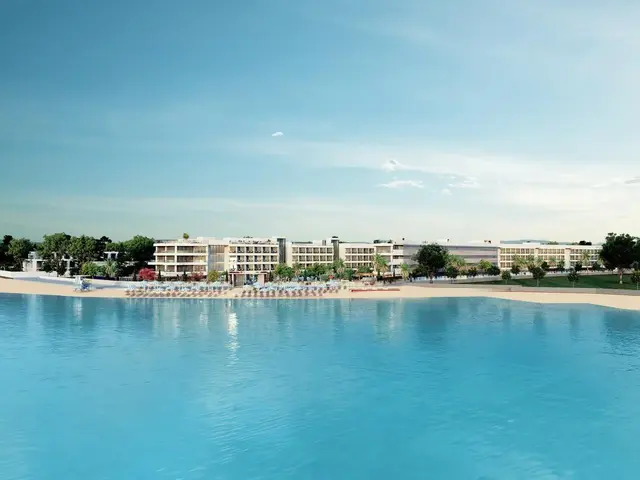 Holiday Inn Resort West Beach Bodrum photo 3