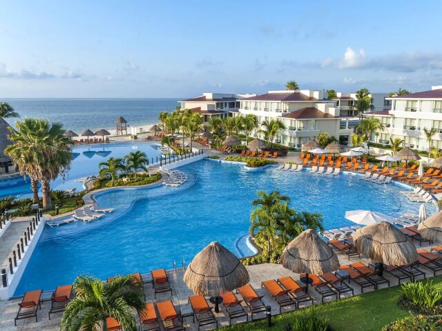 Moon Palace Nizuc - Cancun