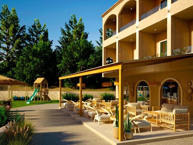 Liapades Golden Beach photo 0
