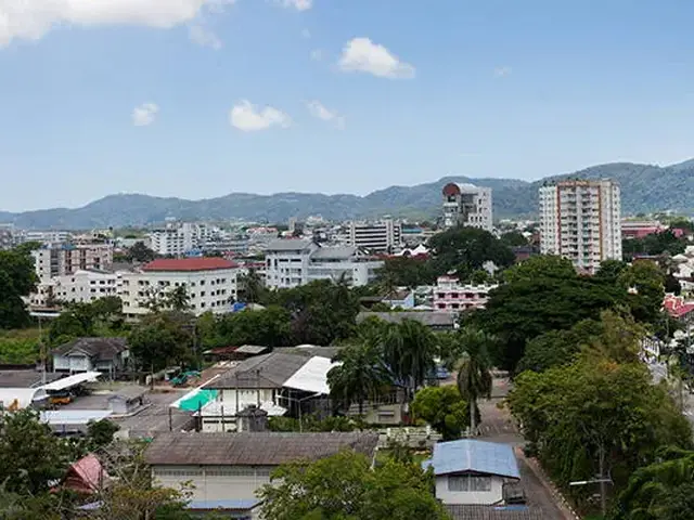 Grand Supicha City