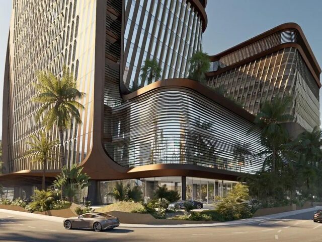 Mandarin Oriental Downtown, Dubai photo 0