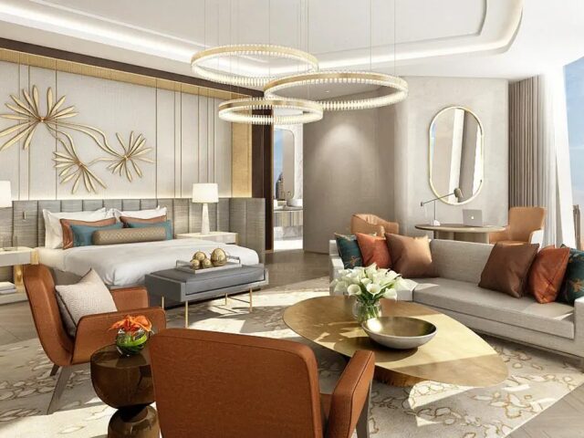 Mandarin Oriental Downtown, Dubai photo 3