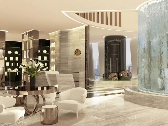 Mandarin Oriental Downtown, Dubai photo 1