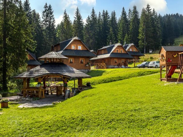 Ski Zabava Rezort