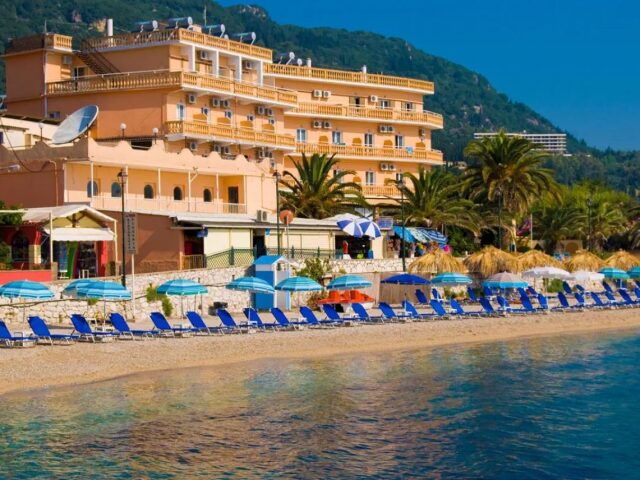 Potamaki Beach