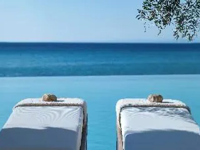 Sani Beach photo 1