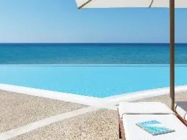 Sani Beach photo 2