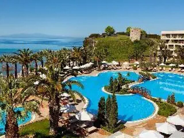 Sani Beach