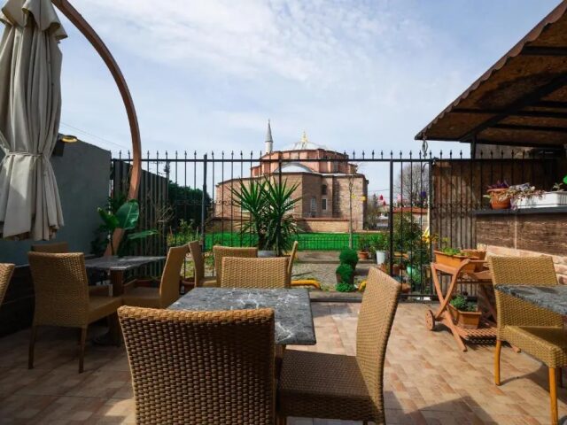 Sultanahmet Inn photo 2