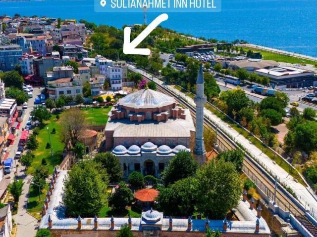Sultanahmet Inn photo 0