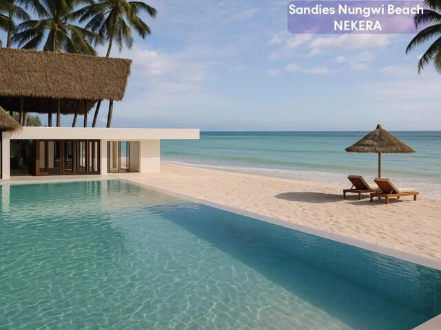 Sandies Nungwi Beach photo 0
