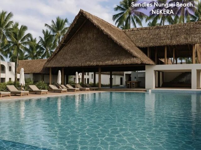 Sandies Nungwi Beach photo 1