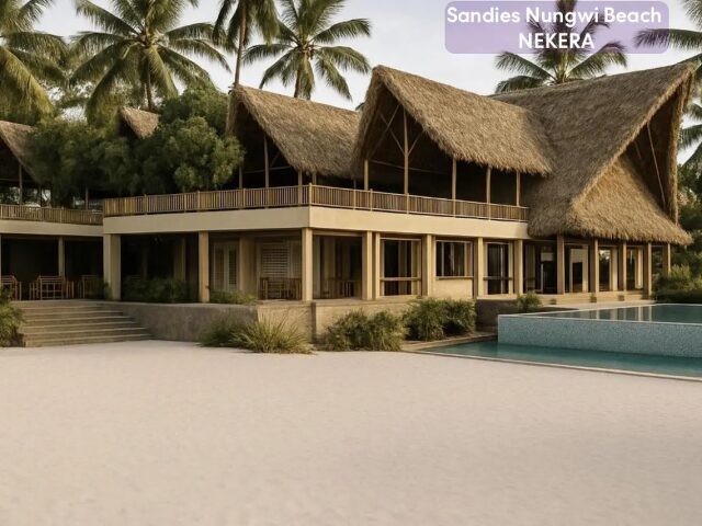 Sandies Nungwi Beach photo 3