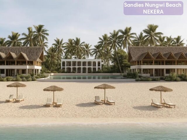 Sandies Nungwi Beach