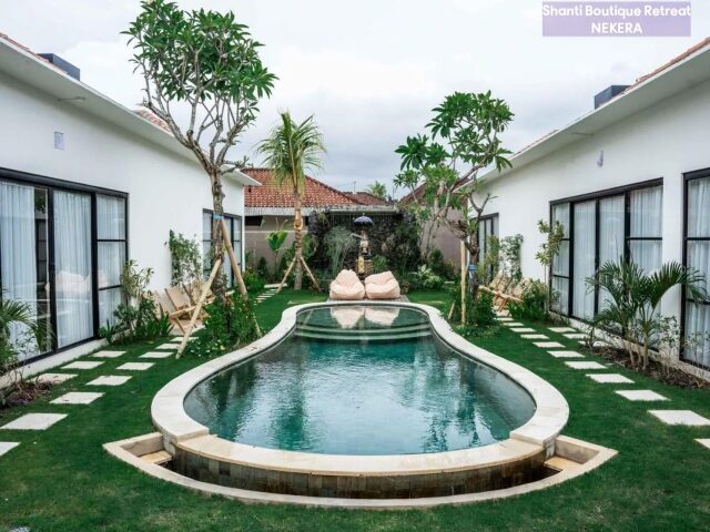 Shanti Boutique Retreat