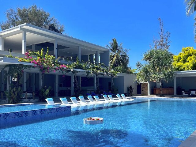 Matemwe Sands Beach Resort