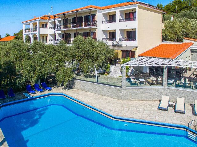 Hotel Villa Natassa