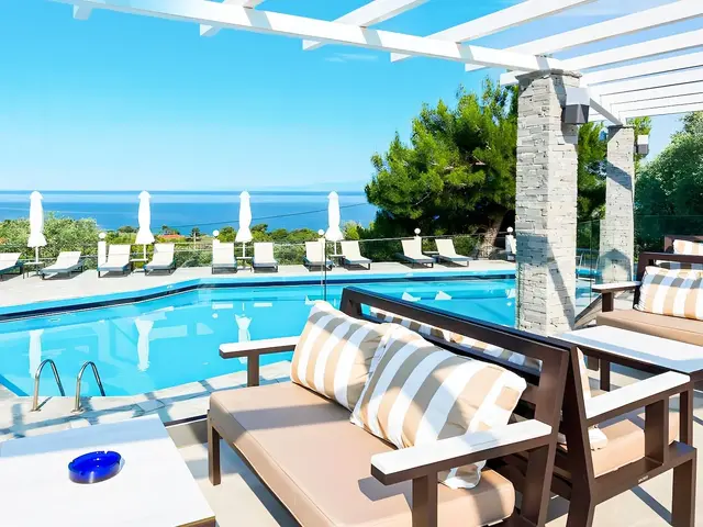 Hotel Villa Natassa photo 3