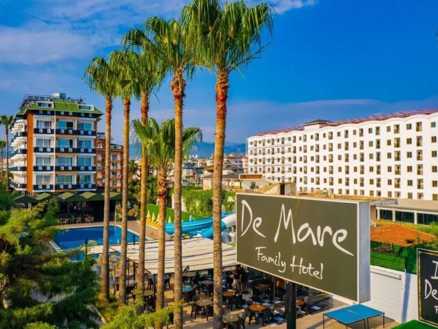 De Mare Family photo 3