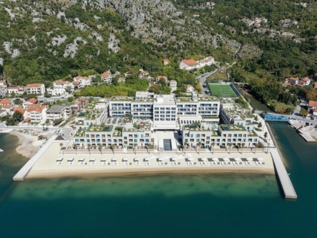 Movenpick Teuta Kotor Bay