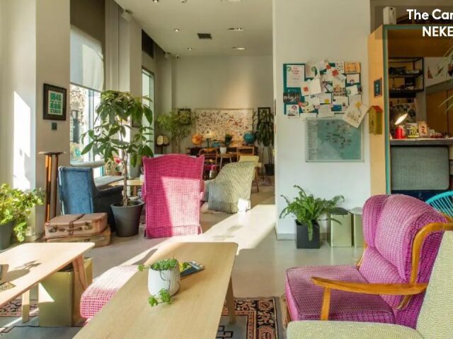 The Caravan Apartments Thessaloniki photo 0