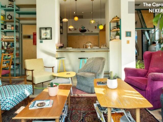 The Caravan Apartments Thessaloniki photo 1