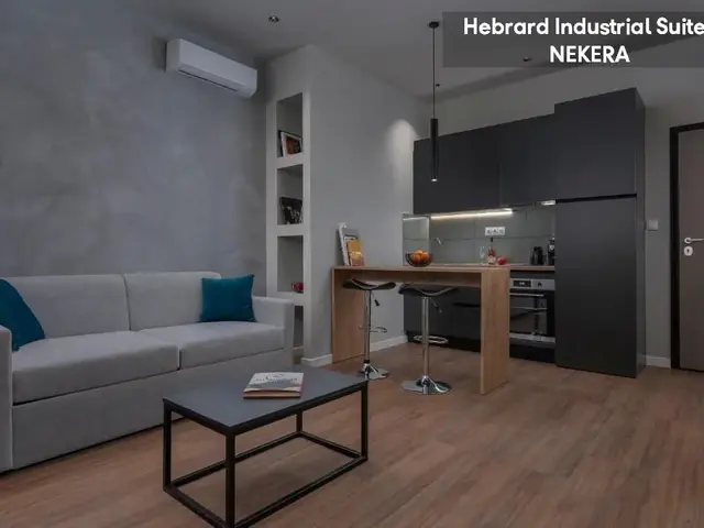 Hebrard Industrial Suites photo 1