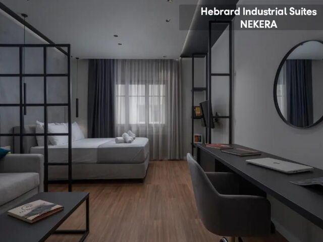 Hebrard Industrial Suites