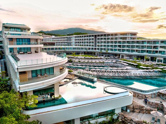 Secrets Bahia Mita Surf & Spa photo 0
