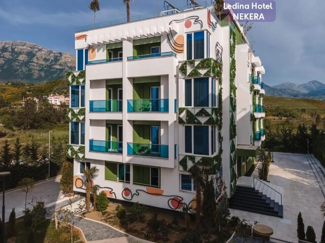 Ledina