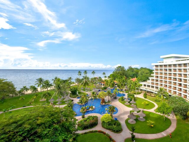 Shangri-La Golden Sand photo 2