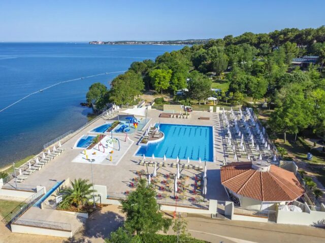 Valamar Camping Lanterna