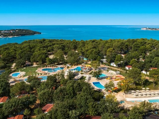 Valamar Camping Lanterna photo 0