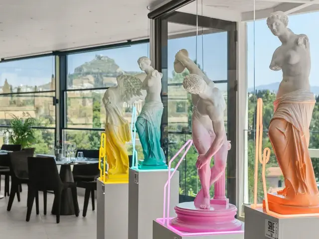 The Athenaeum Luxury