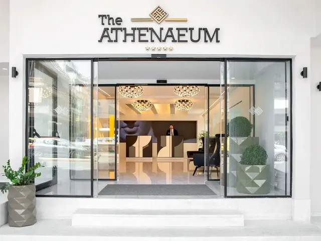 The Athenaeum Luxury photo 1