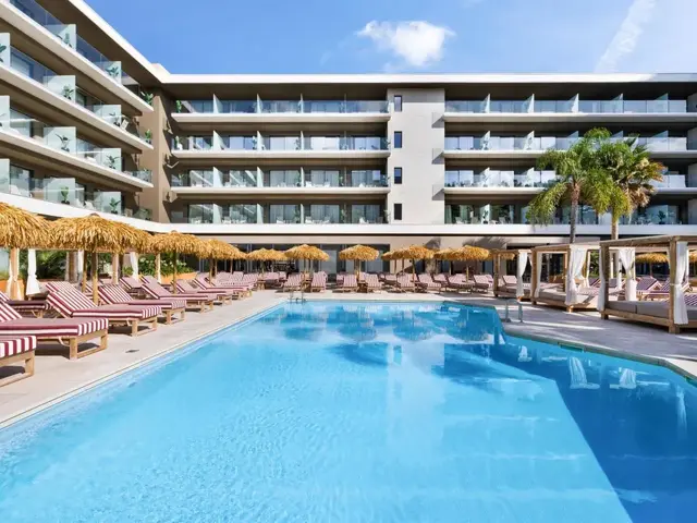 Aubamar Palma Resort photo 2