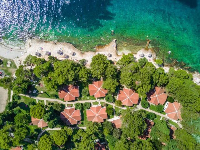 Apartments Galijot Plava Laguna