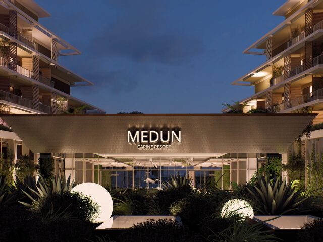 Carine Resort Medun photo 1