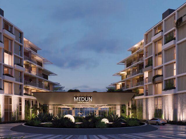 Carine Resort Medun photo 0