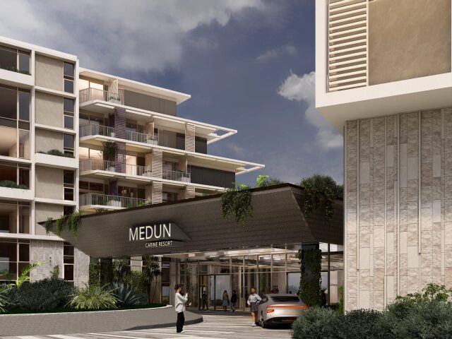Carine Resort Medun
