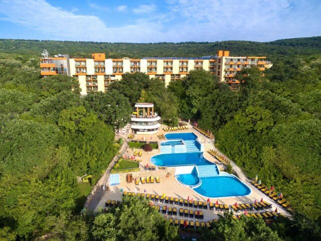 Hotel Sunrise Golden Sands
