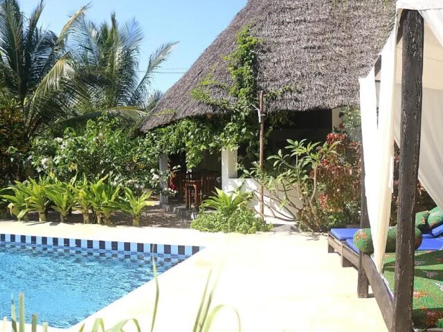 Aurora Boutique Hotel Jambiani photo 1