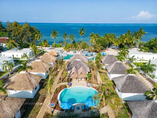 Turkuaz Beach Zanzibar